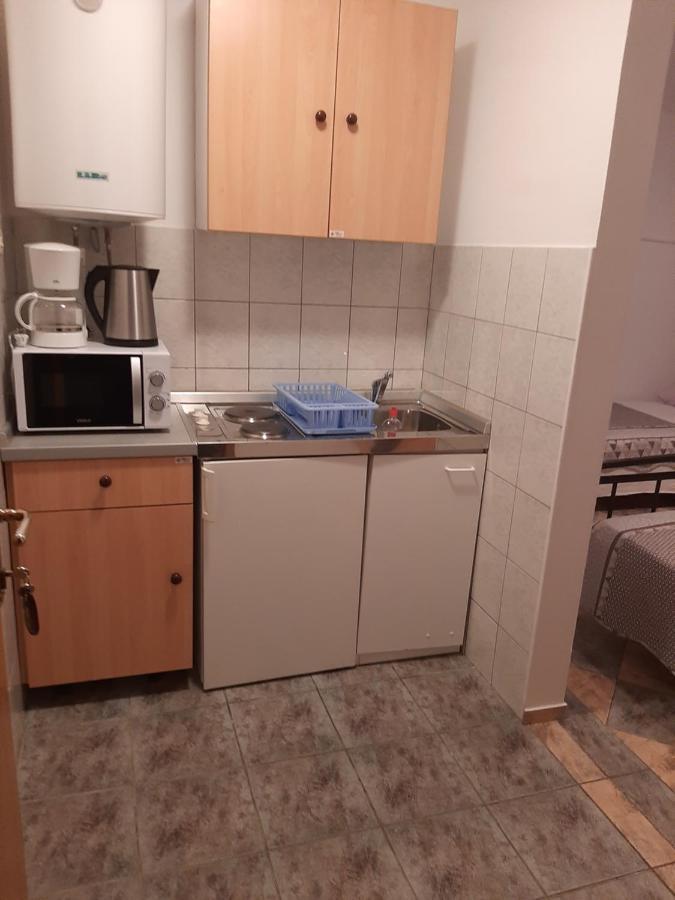 Apartments Marta 斯塔利格拉德-帕克利尼卡 外观 照片